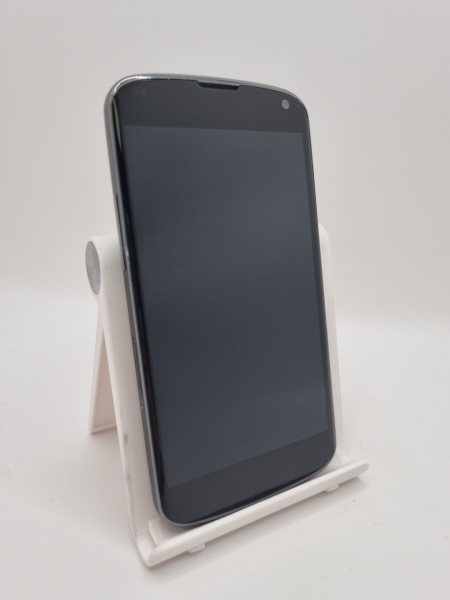 LG Nexus 4 schwarz 16GB 4,7″ Android Smartphone defekt #E