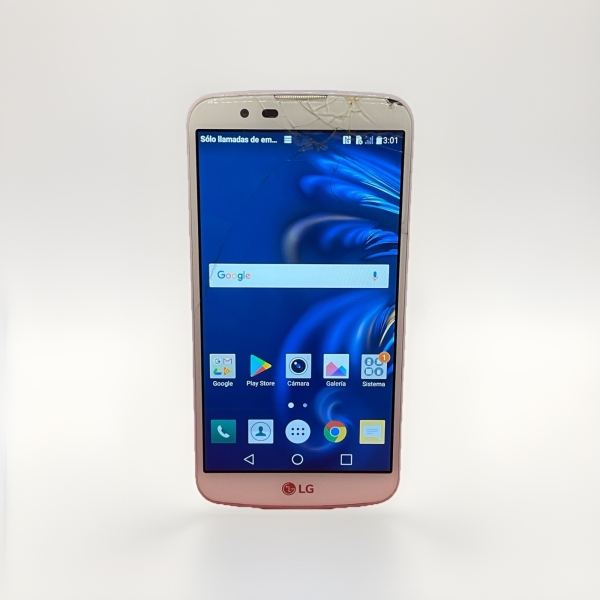 SMARTPHONE LG K10 4G LIBRE Beschreibung lesen
