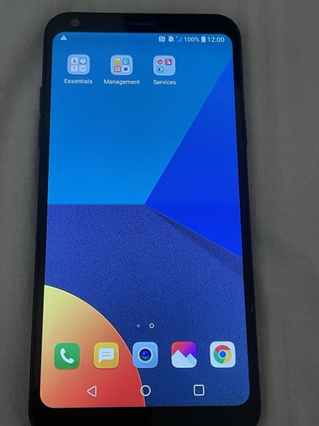 LG Q6 (entsperrt) 16GB 5,5″ 13MP 2GB RAM Android Smartphone