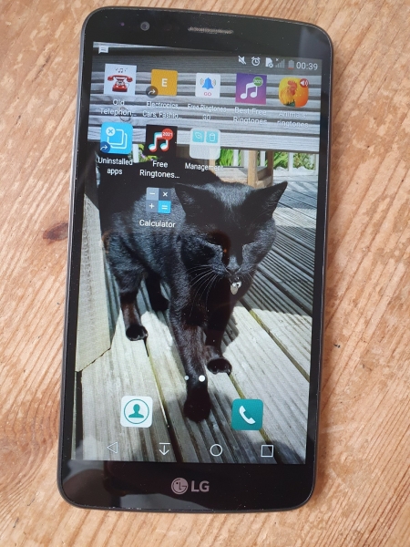 LG Stylus 3 LG-M400Y entsperrt 16GB 5,7″ Android Smartphone Anruf funktioniert nicht