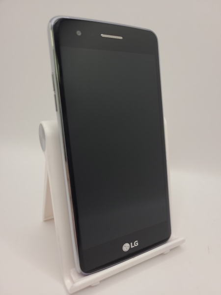 LG K8 2017 silber 16GB 5,0″ 13MP Android Smartphone defekt #E