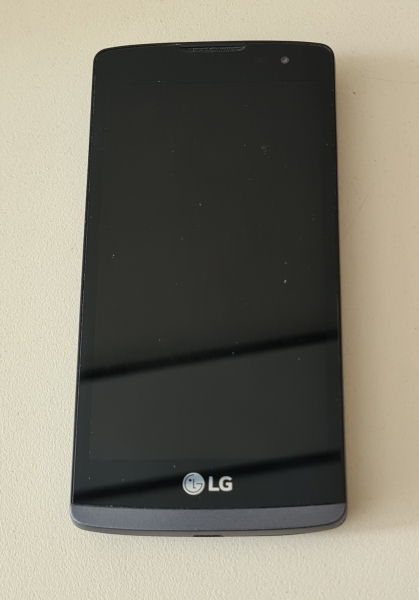 LG Smartphone  LG-H340n