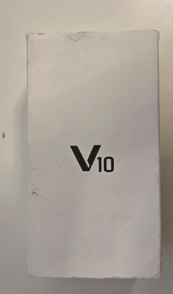 LG V10 H900 entsperrt Single Sim 64GB+4GB Fingerprint 4G Smartphone – sehr gut