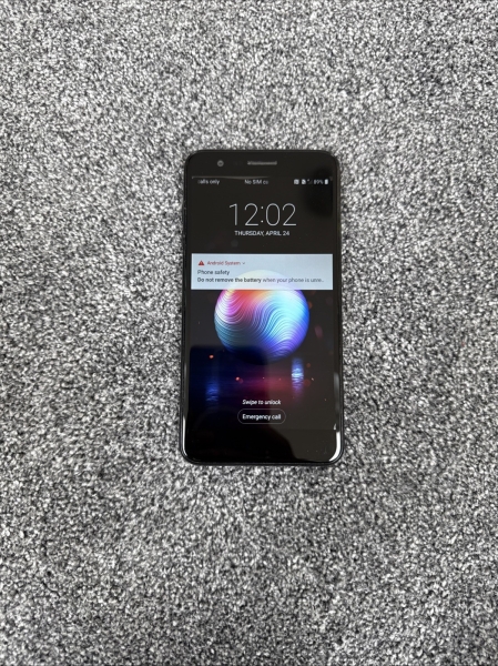 LG K11 2018 schwarz entsperrt 16GB 2GB RAM 5,3″ Android Smartphone siehe Beschreibung