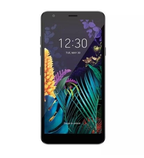 LG Smartphone K30 (2019) 16GB Neu Aurora Black (Entsperrt) Geöffnet Nie Benutzt