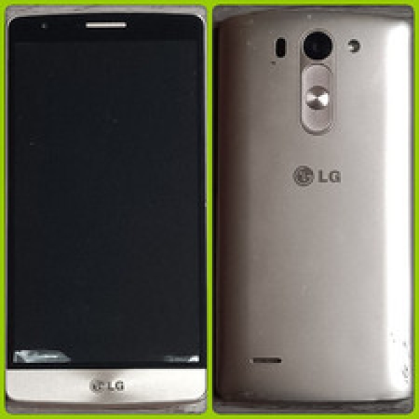 LG G3s (D722) Smartphone **ERSATZTEILE ODER REPARATUR**