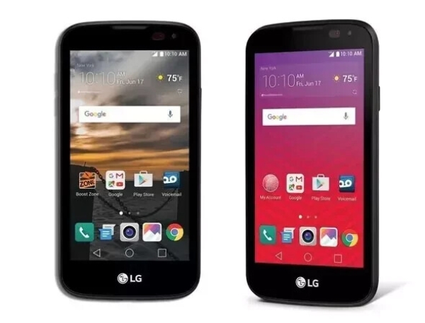 LG K3 K100 – 8GB – schwarzes (entsperrt) Smartphone – Klasse-B guter Zustand #157