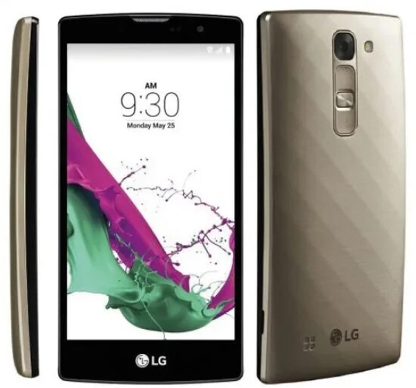 LG G4c H525N 8GB/1GB gold (entsperrt) 4G LTE 8MP 5″ Android 6 Smartphone A #117