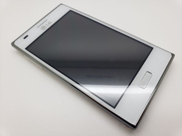 LG Optimus L5 E610 – 4 GB – Smartphone weiß (entsperrt für alle) 3 UKPOST
