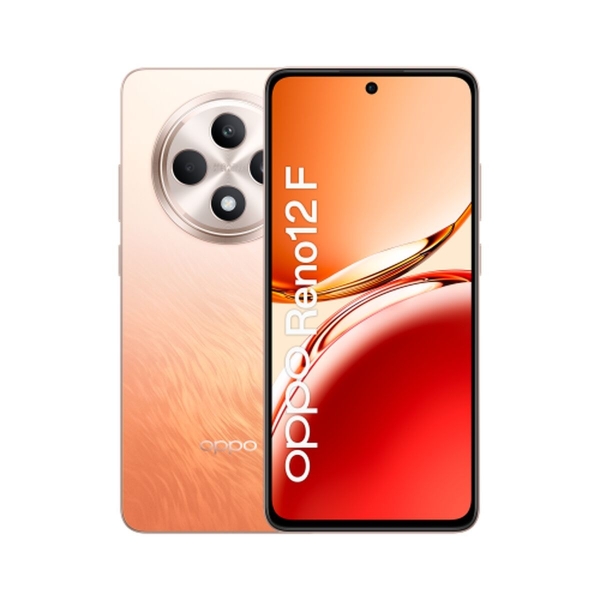 Smartphone Oppo Reno12 F 4G 6,67″ QUALCOMM SNAPDRAGON 685 8 GB RAM 256 GB Ora