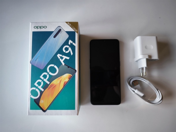 Oppo A91 Android Smartphone – Entsperrt