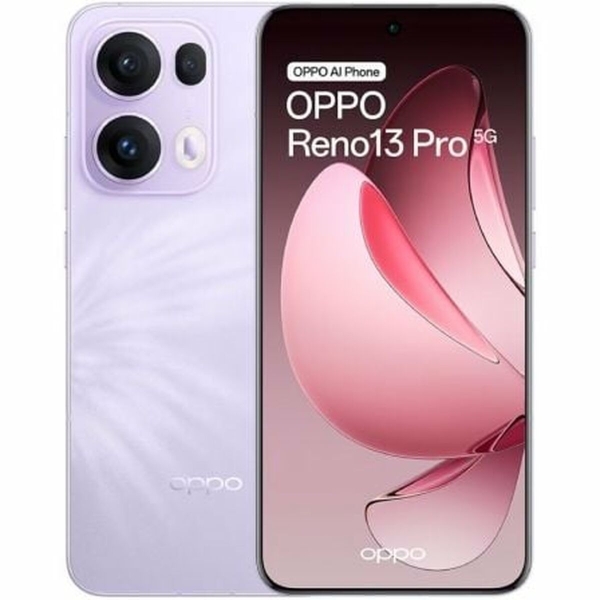 Smartphone Oppo 110010234465 Octa Core 12 GB RAM 512 GB Purpur