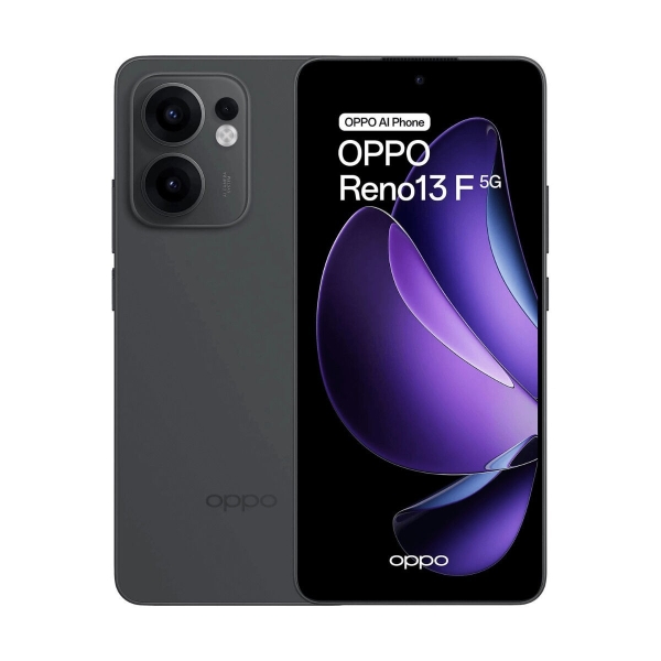Smartphone Oppo 6,67″ Octa Core 8 GB RAM 256 GB Grau
