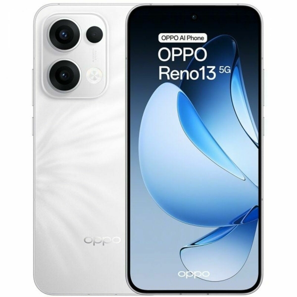 Smartphone Oppo 110010235372 6,6″ Octa Core 12 GB RAM 256 GB Weiß