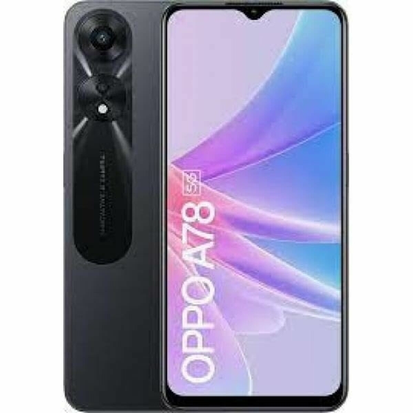 Smartphone Oppo CPH2483 6,56″ Octa Core 8 GB RAM 128 GB Schwarz