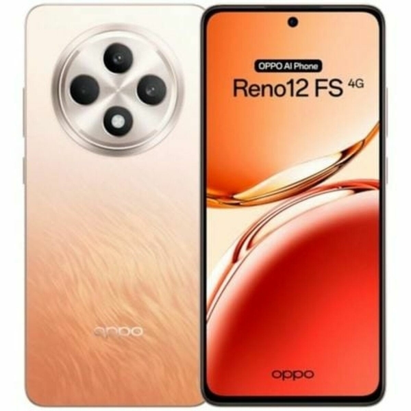 Smartphone Oppo 110010234349 Octa Core 8 GB RAM 512 GB Orange 6,67″