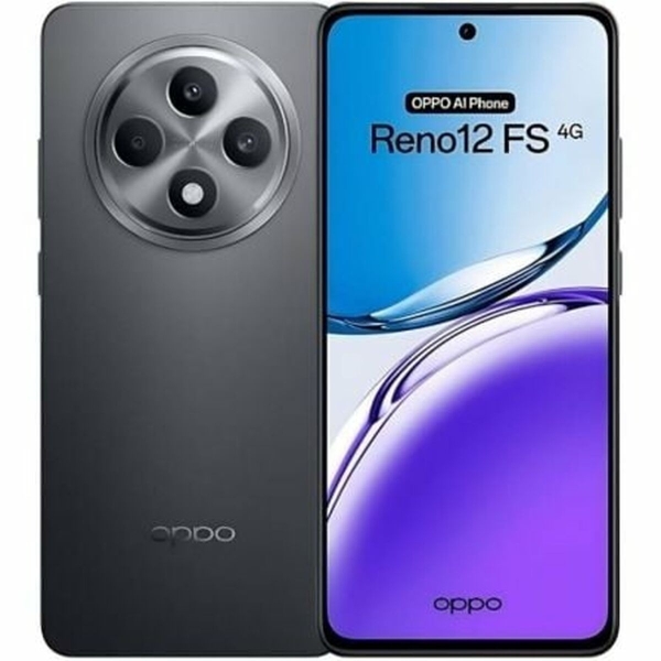 Smartphone Oppo Reno12 FS 6,67″ QUALCOMM SNAPDRAGON 685 8 GB RAM 512 GB Grau