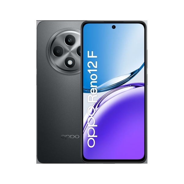 Smartphone Oppo Reno 12 FS 6,67″ QUALCOMM SNAPDRAGON 685 8 GB RAM 256 GB Grau