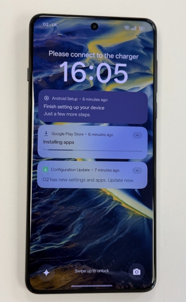 Oppo Find X8 Pro 5G CPH2659 512GB 16GB Schwarz (Dual Sim) Unlocked Makellos
