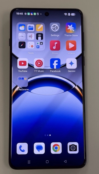 Oppo Find X8 Pro 5G CPH2659 512GB 16GB RAM Schwarz (Dual Sim) entsperrt