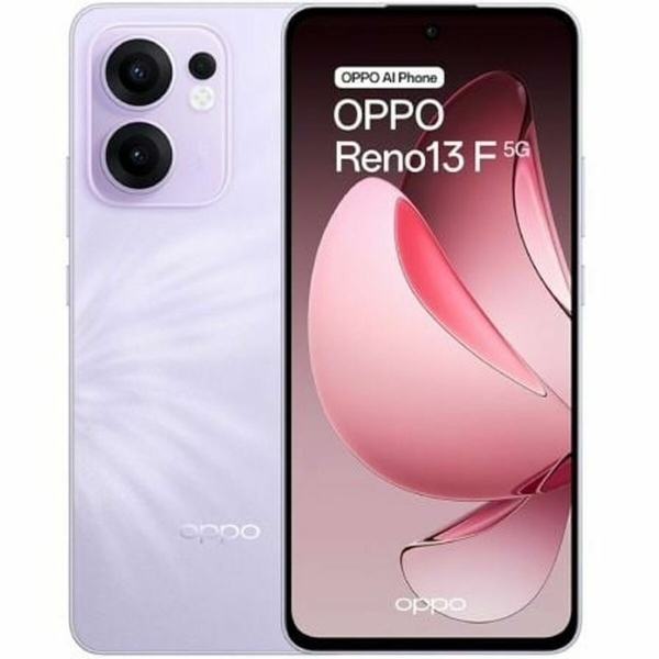 Smartphone Oppo 110010234357 Octa Core 8 GB RAM 256 GB Purpur 6,67″