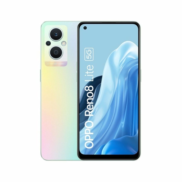 Smartphone Oppo RENO 8 LITE 5G 6,43″ 8 GB RAM 128 GB 6,43″ 8 GB RAM 8 GB 128