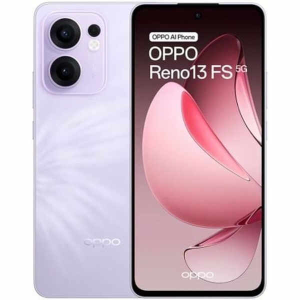 Smartphone Oppo 110010234974 Octa Core 12 GB RAM 512 GB Purpur 6,67″