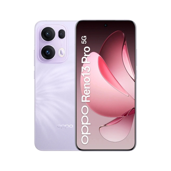 Handy Smartphone OPPO Reno 13 Pro 5G 6,83″ 12+512GB Plume Purple