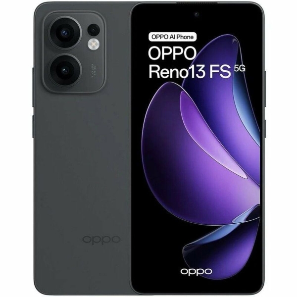 Smartphone Oppo Reno 13FS Octa Core 12 GB RAM 512 GB Grau 6,67″