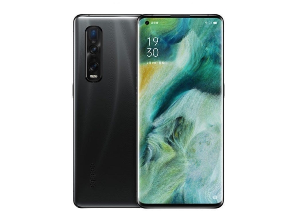 Oppo Find X2 Pro 5G 512GB 12GB schwarz entsperrt Android Handy Smartphone C1
