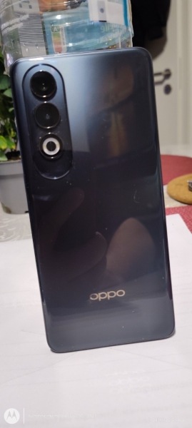 Smartphone „Oppo K12 Plus“ 8/256GB  1TB MicroSD 6400mAh Android 15 ColorOS15