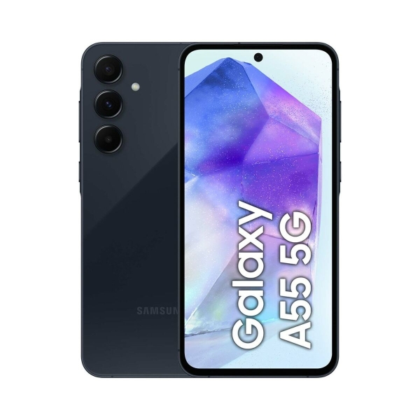 Smartphone Samsung SM-A556BZKAEUE 6,6″ 8 GB RAM 128 GB Blau