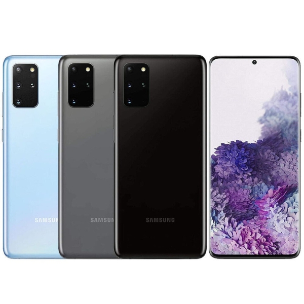 NEU Samsung Galaxy S20+ Plus (5G) SM-G986U 128GB 6.7″ Freigeschaltet Smartphone
