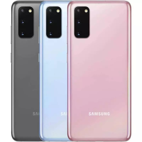 NEU Samsung Galaxy S20 (5G) G981U 12+128GB Ohne Vertrag Smartphone Handys 6.2″
