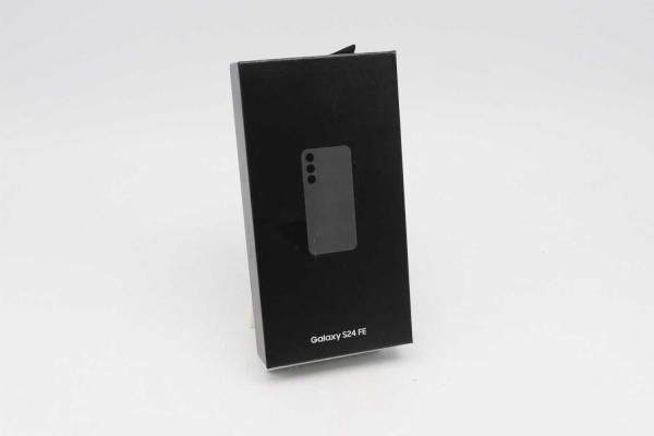 Samsung Galaxy S24 FE Smartphone (6,7 Zoll, 128GB, 8GB, Graphite)