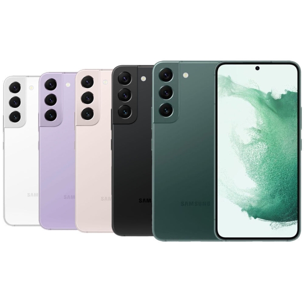 Neu Samsung Galaxy S22 (5G) SM-S901U 128GB Fabrik Freigeschaltet Smartphone 6.1″