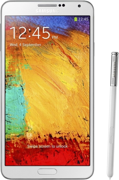 Samsung Galaxy Note 3 Neo Smartphone 5,49 Zoll Android Weiß „gebraucht“