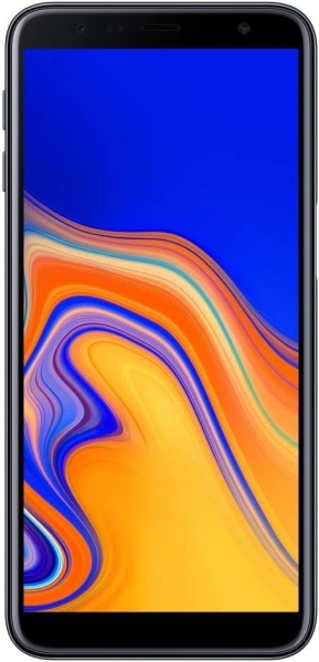 Samsung Galaxy J6+ Dual SIM Smartphone 6 Zoll Android 32 GB Schwarz „gut“