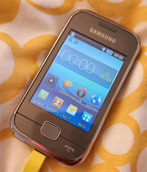 Samsung gt-c3310 Smartphone