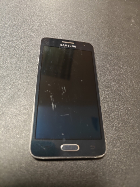 Samsung Galaxy A3 SM-A300FU – 16GB – Midnight Black (Entsperrt) DEFEKT (W20-C24)