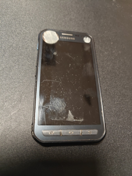 Samsung Galaxy Xcover 3 (DEFEKT) W20-C8