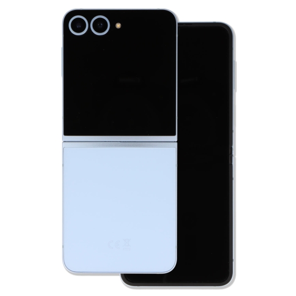 Samsung Galaxy Z Flip6 5G Smartphone 256 GB Blue  „Gratis Versand“
