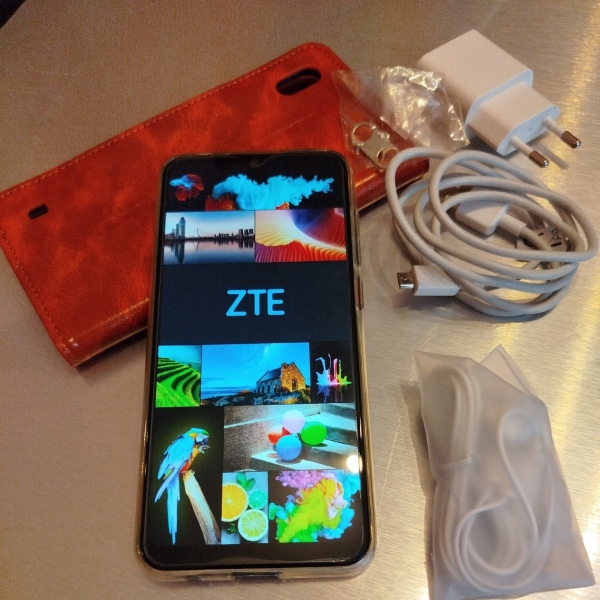 Smartphone ZTE Blade A7