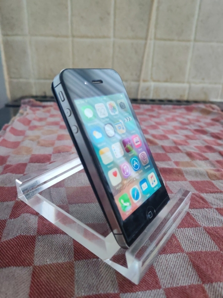 Apple iPhone 4s 32GB schwarz A1387 Smartphone iOS