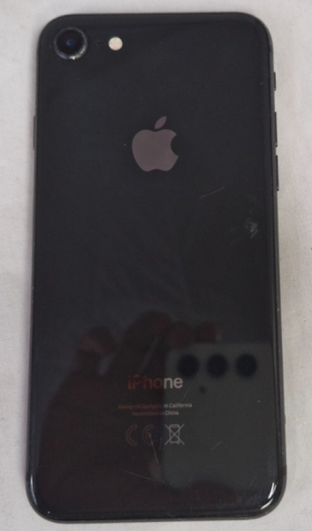 Apple iPhone 8 64GB entsperrt A1905 spacegrau **defekt-bitte lesen**