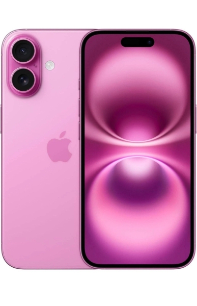 Apple iPhone 16 A3287 iOS Smartphone 5G 128GB 48MP Pink Entsperrt NEU