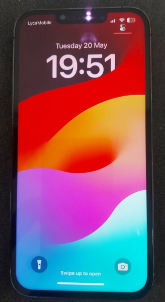 Apple iPhone 13 Pro 256GB 5G Smartphone Fabrik entsperrt – Grün 84% Akku