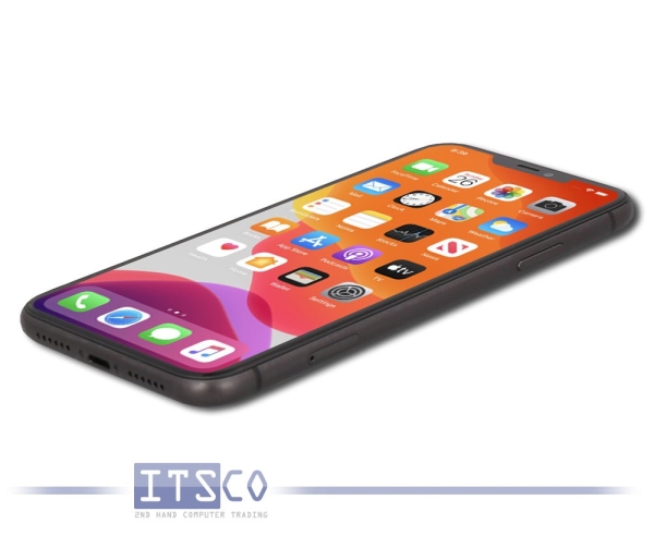 SMARTPHONE APPLE IPHONE 11 A2221 APPLE A13 BIONIC 4GB RAM 64GB SPEICHER