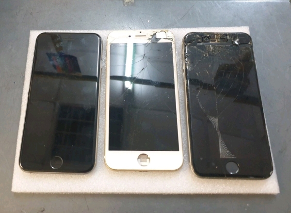 iPhone 6G Restposten X 3