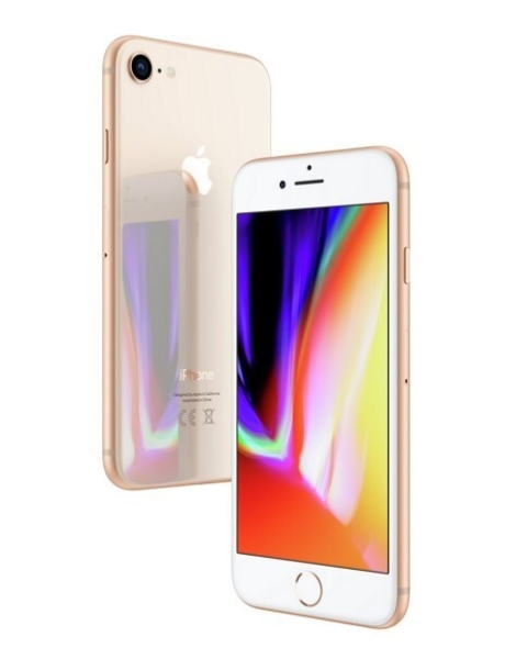 Apple Smartphone iPhone 8 alle Farben & Speicher (entsperrt) iOS – Gut